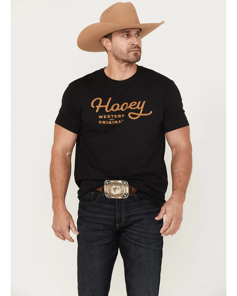 Hooey Men's OG Short Sleeve Graphic T-Shirt