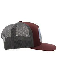 Hooey Men's Suds Logo Embroidered Trucker Cap