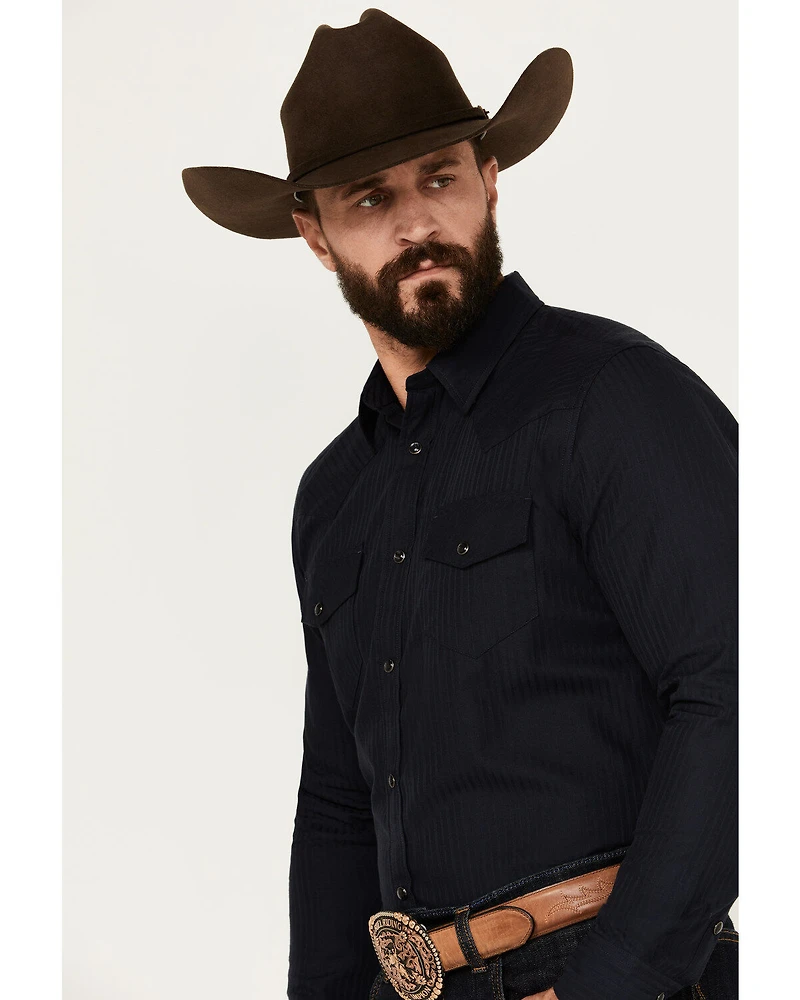 Gibson Trading Co Men's Southside Long Sleeve Snap Western Shirt