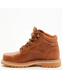 Hawx Women's 5" Lace-Up Work Boots - Soft Toe