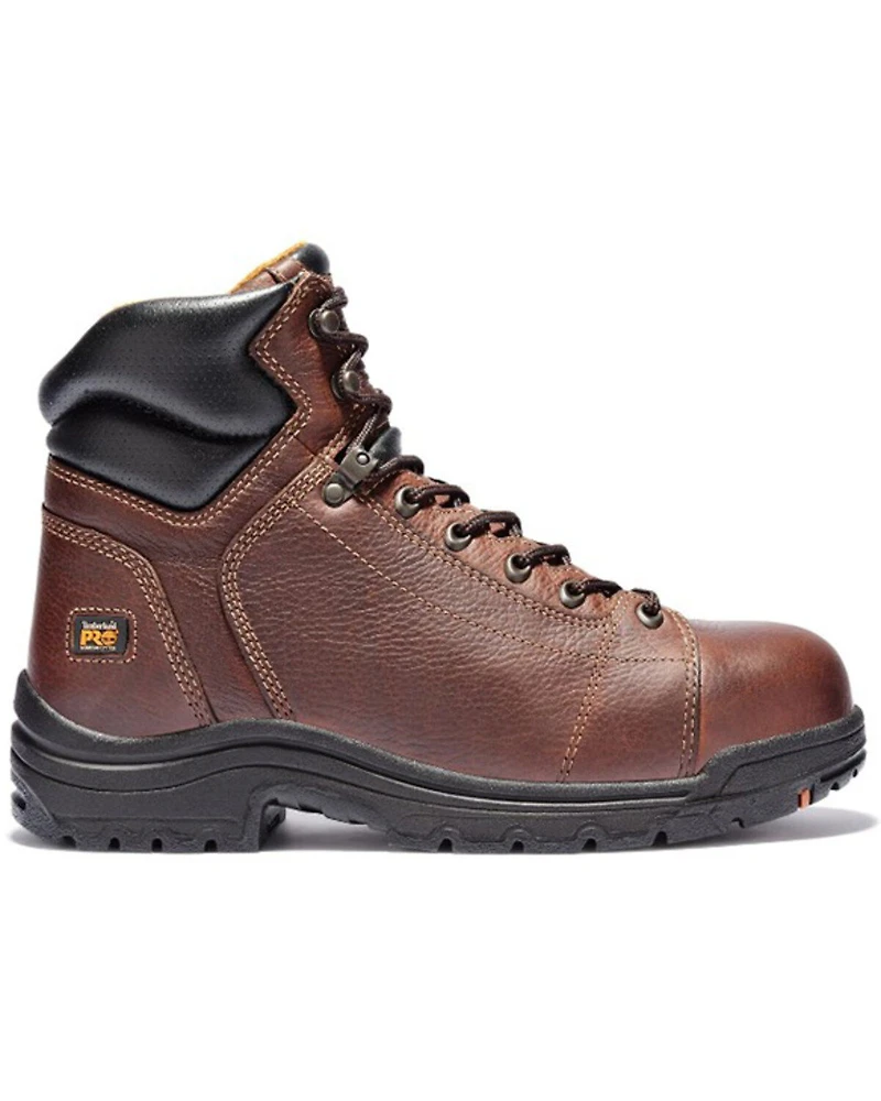 Timberland PRO Men's 6" TiTAN Work Boots - Alloy Toe