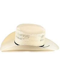 Resistol 20X Chase Straw Cowboy Hat