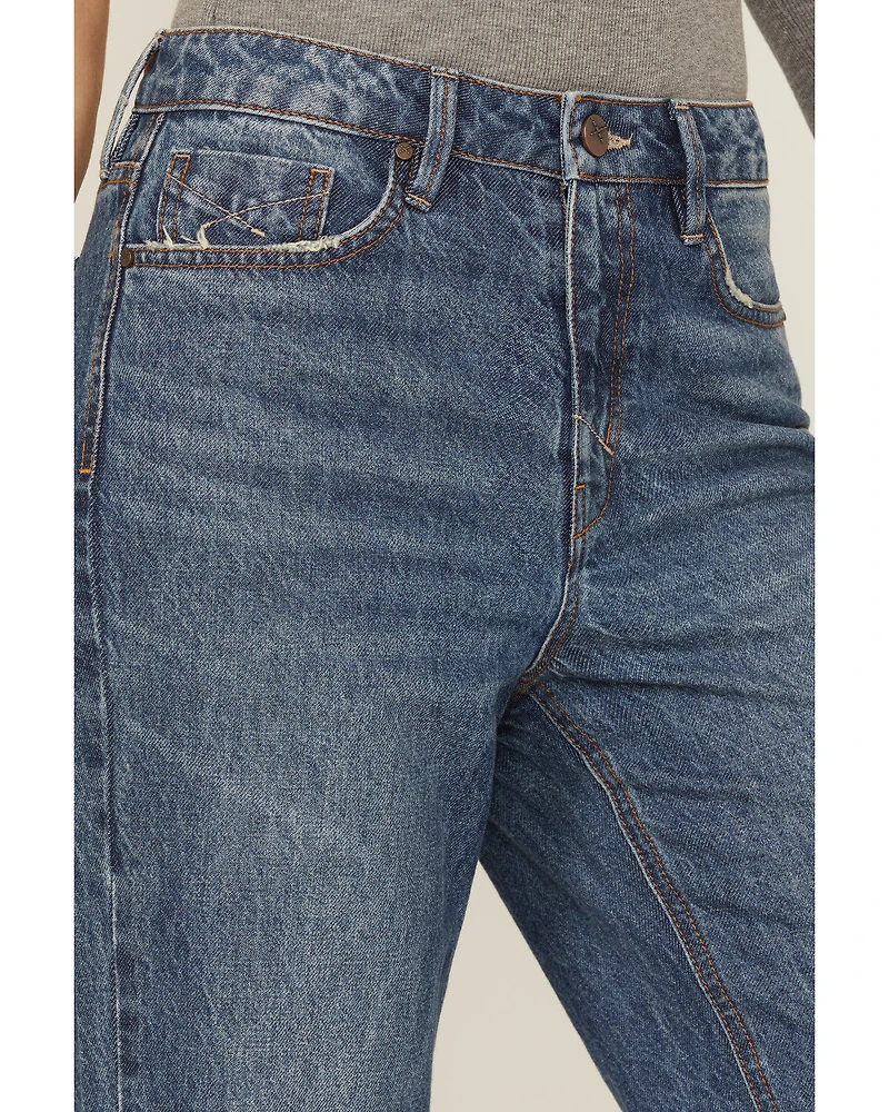 Unpublished Denim Women's Joelene Coda Straight Jeans