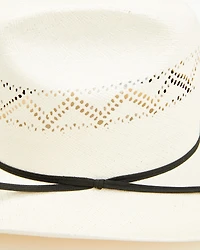 Rodeo King Coast 25X Straw Cowboy Hat