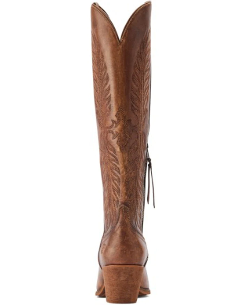 Ariat Women's Guinevere Western Boots - Snip Toe