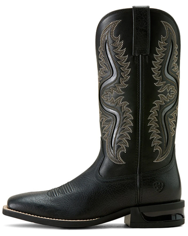 Ariat Men's Captivate Tall Performance Western Boots - Broad Square Toe