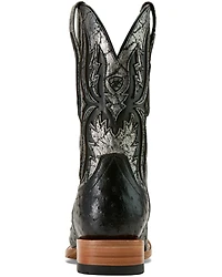 Ariat Men's Drifter Exotic Ostrich Western Boots