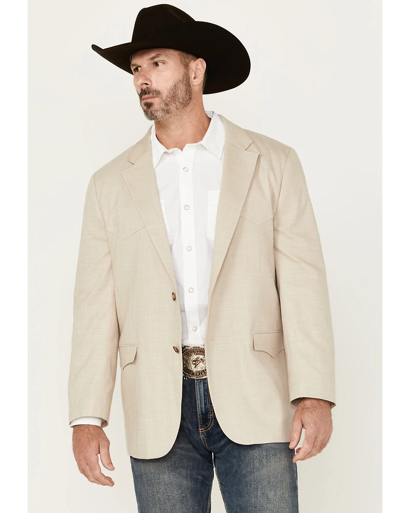 Cody James Men's Blake Paisley Lined Sportcoat