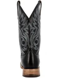 Durango Men's Arena Elite 13" Roper Boots - Broad Square Toe