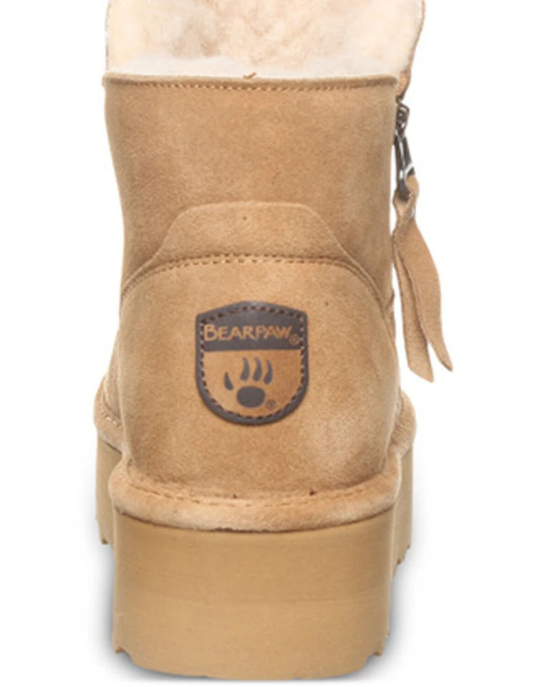 Bearpaw Women's Retro Maren Casual Boots