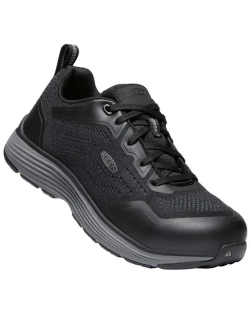 Keen Women's Sparta II Work Shoes - Aluminum Toe
