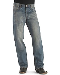 Tin Haul Regular Joe Heavy Distressed Jeans