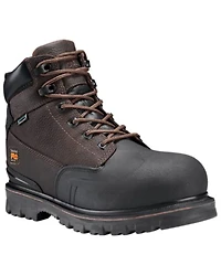 Timberland PRO Men's 6" Rigmaster XT Waterproof Work Boots - Steel Toe