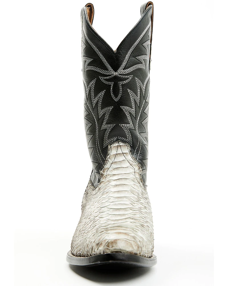 Cody James Men's Exotic Python Western Boots