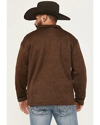 Ariat Men's Caldwell Zip-Up Sweater Pullover