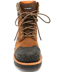 Hawx Men's 8" Legion Work Boots - Steel Toe