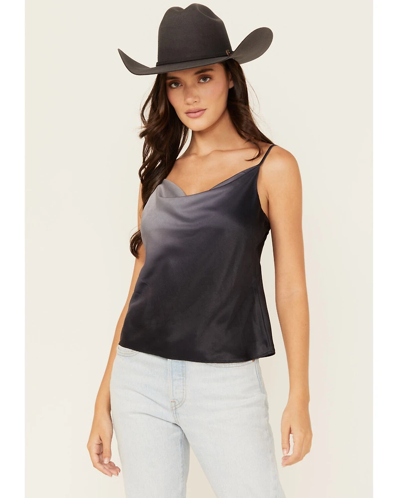 Revel Women's Metallic Cami