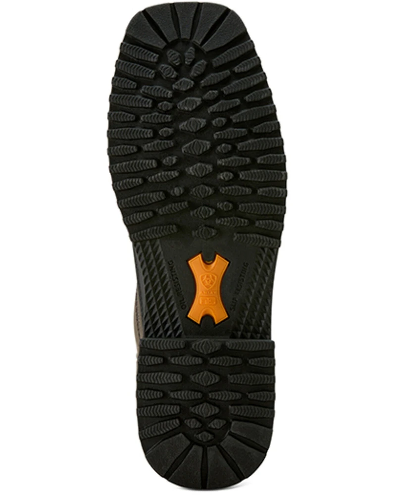 Ariat Men's RigTEK Wildcat Pull-On CSA Waterproof Work Boots - Composite Toe