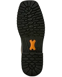 Ariat Men's RigTEK Wildcat Pull-On CSA Waterproof Work Boots - Composite Toe
