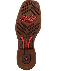 Durango Women's Lady Rebel Ultra-Lite Performance Western Boots - Broad Square Toe