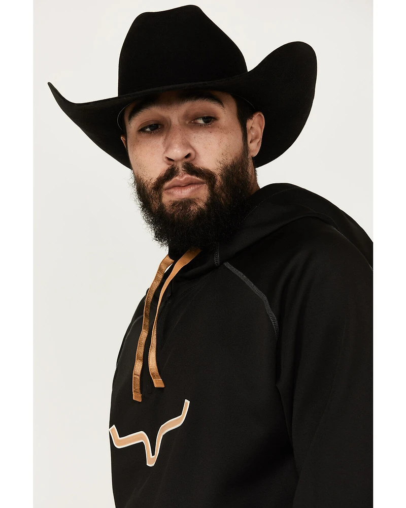 Kimes Ranch Men's Rockford Tech Hooded Pullover