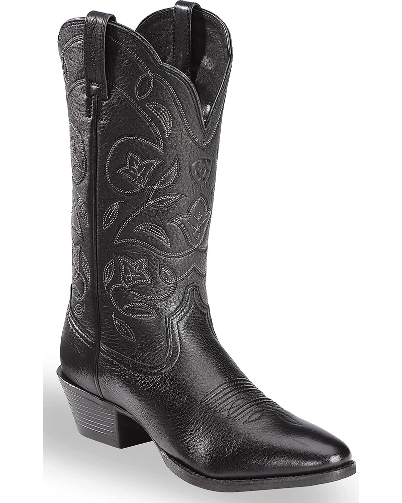 Ariat Women's Heritage Western Boots - Round Toe