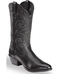 Ariat Women's Heritage Western Boots - Round Toe