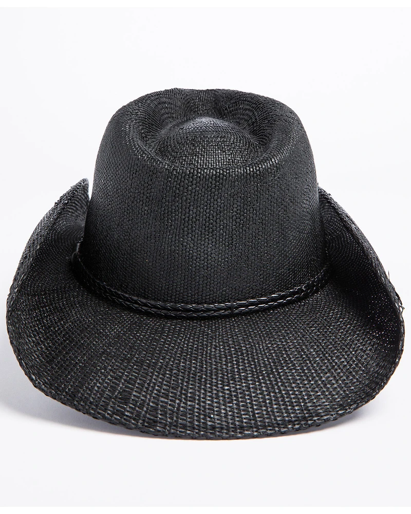 Cody James Kids' Straw Cowboy Hat