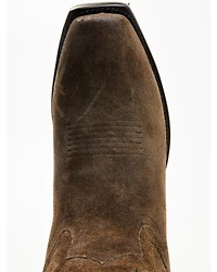 Moonshine Spirit Men's Gordon Roughout Western Boots - Square Toe
