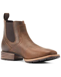 Ariat Men's Hybrid Low Boy Western Boots - Broad Square Toe