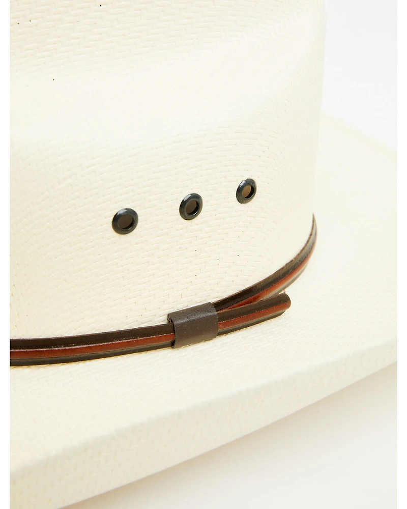 Cody James Double S 5X Straw Cowboy Hat