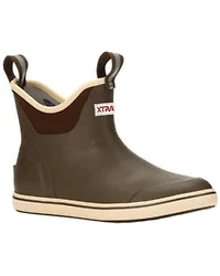 Xtratuf Men's 6" Ankle Deck Boots - Round Toe