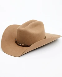 Justin Fawn Townes 6X Felt Cowboy Hat