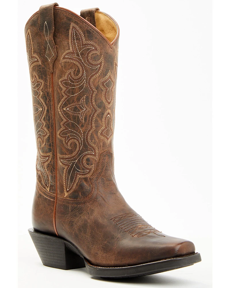 Shyanne Women's Jesse Performance Western Boots - Square Toe