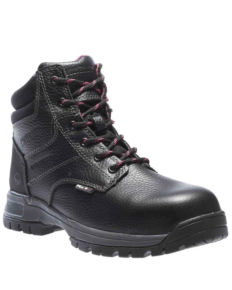 Wolverine Women's Piper Waterproof Work Boots - Composite Toe