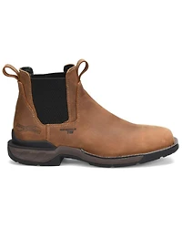 Double H Men's Phantom 5" Pull-On Boots - Broad Square Toe