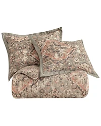 HiEnd Accents Carmen Kilim 2-Piece Twin Comforter Set