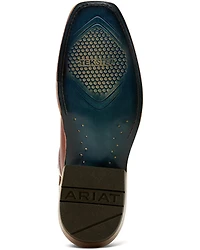 Ariat Women's Futurity Blanche Tall Western Boots - Square Toe