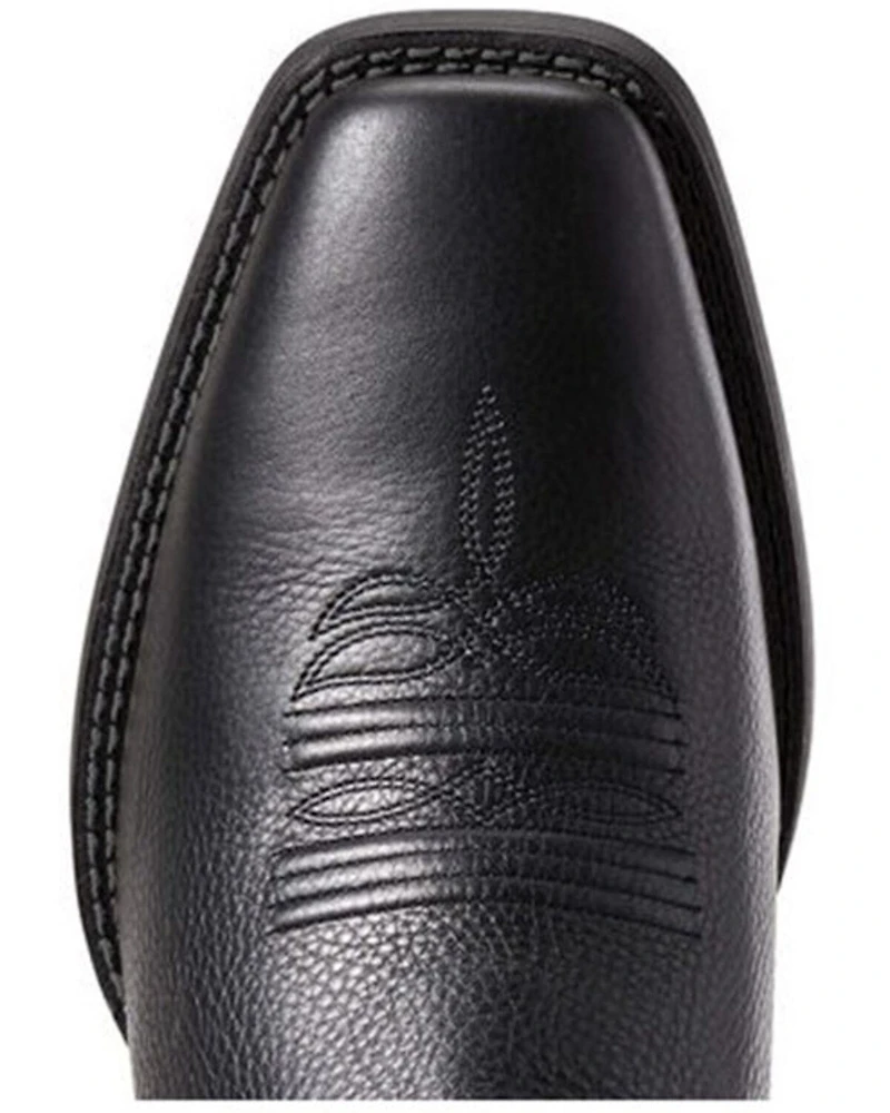 Ariat Men's Sport Herdsman Western Performance Boots - Square Toe
