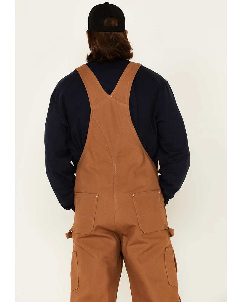 Carhartt Zip-to-Thigh Work Overalls
