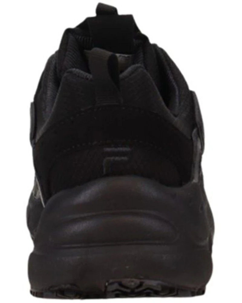 Fila Men's Memory Lateshift Slip Resistant Waterproof Work Shoes - Soft Toe