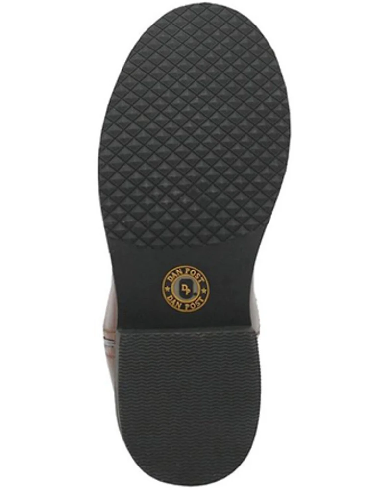 Dan Post Boys' Lil Dawson Western Boots - Round Toe