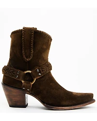 Cleo + Wolf Women's Willow Western Fashion Booties - Snip Toe