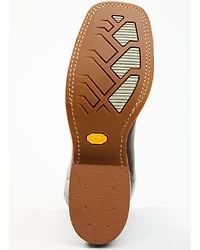 Justin Men's Bender Western Boots - Broad Square Toe