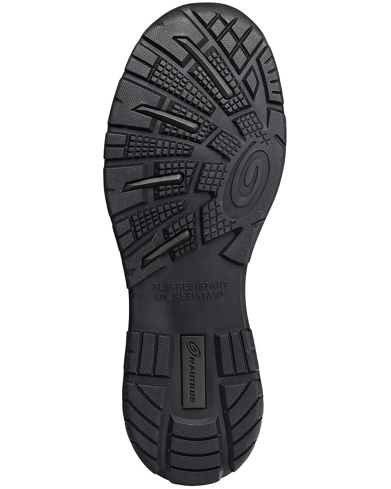 Nautilus Men's Slip-On Work Shoes - Composite Toe