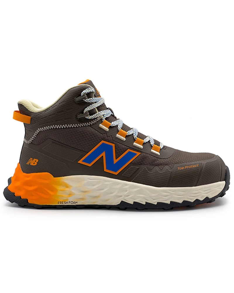 New Balance Men's Cremorne Mid Work Shoes - Composite Toe