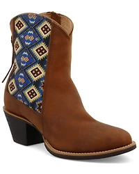Wrangler Footwear Women's Free Spirit Fashion Booties - Round Toe