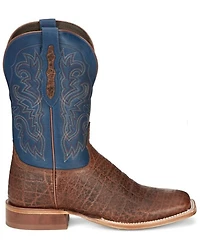 Tony Lama Men's Jinglebob Safari Western Boots - Broad Square Toe
