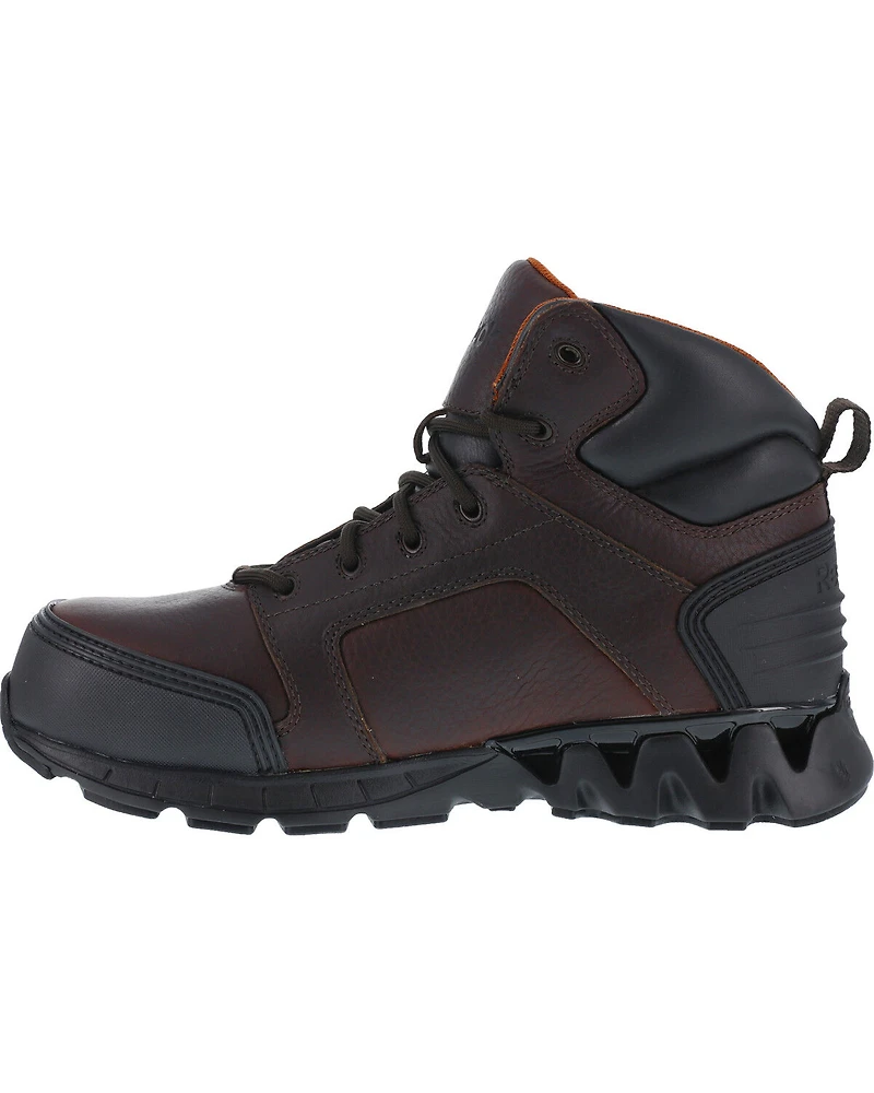 Reebok Men's Athletic 6" Work Shoes - Composite Toe