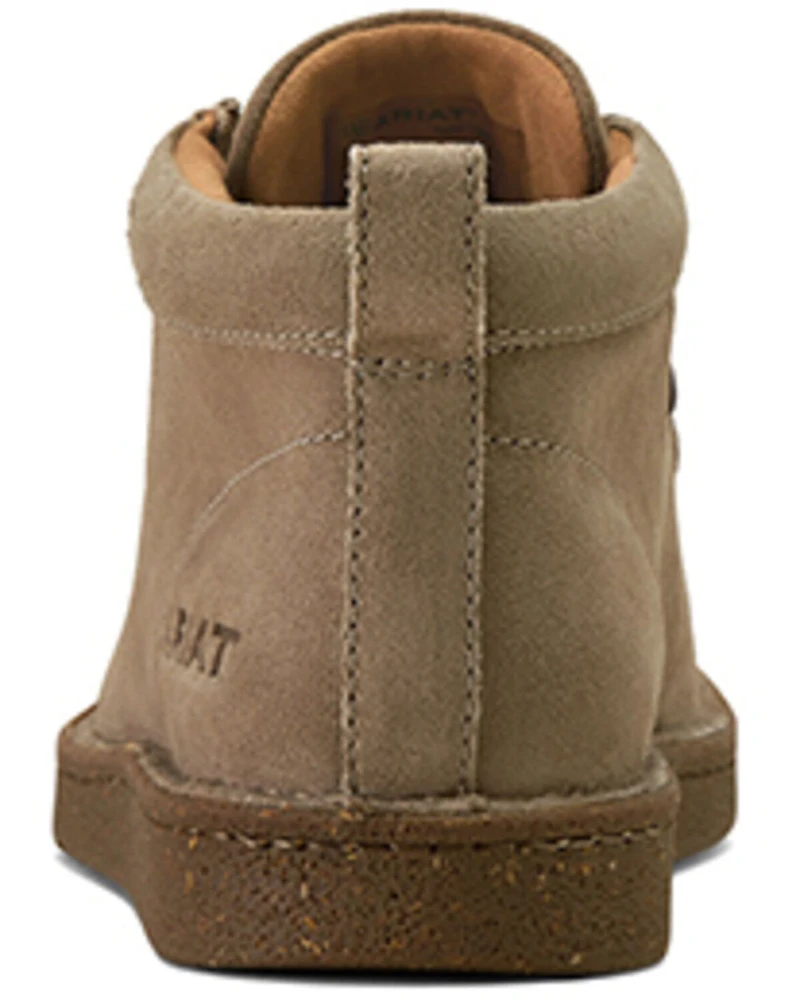 Ariat Men's Clean Country Casual Shoes - Moc Toe